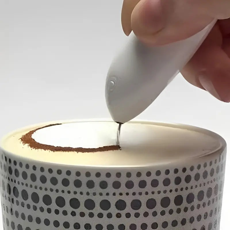 Pluma eléctrica dispensadora decorativa