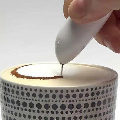 Pluma eléctrica dispensadora decorativa