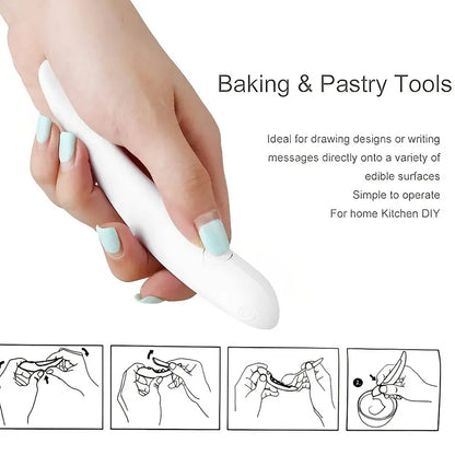 Pluma eléctrica dispensadora decorativa