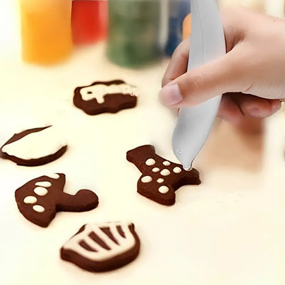 Pluma eléctrica dispensadora decorativa