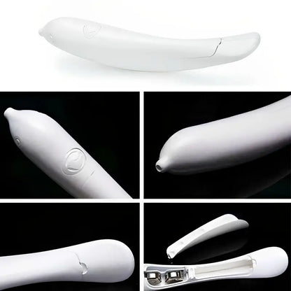 Pluma eléctrica dispensadora decorativa